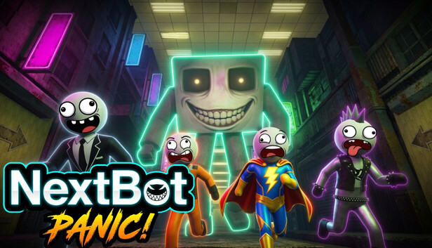 NextBot PANIC!