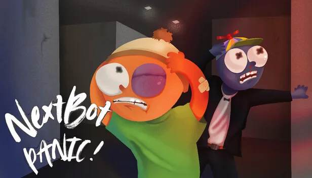 NextBot PANIC!